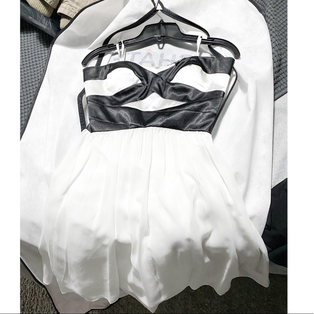 Prom Dress Strapless